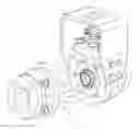 Fig. 01 - VALVE ASSEMBLY