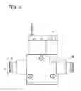 Fig. 15 - Pilot type solenoid valve