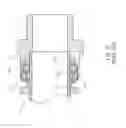 Fig. 12 - Quick Connector Structure for a Pipe