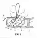 Fig. 10 - Fabric attachment system