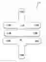 Fig. 01 - Folded sheets of material for use as a structural member and assembly thereof