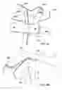 Fig. 23 - Folded sheets of material for use as a structural member and assembly thereof