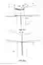 Fig. 24 - Folded sheets of material for use as a structural member and assembly thereof