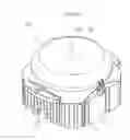 Fig. 22 - LED ILLUMINATION MODULE