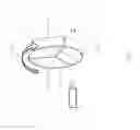 Fig. 04 - LIGHTING DEVICE HAVING A VARIABLY ADJUSTABLE LIGHT COLOR