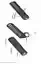 Fig. 02 - Rotary head flashlight headlamp