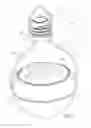 Fig. 02 - Adjustable solar charged lamp