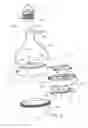 Fig. 03 - Adjustable solar charged lamp