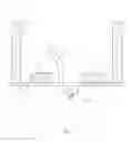 Fig. 05 - Method and apparatus for retrofit mounting and wiring small aperture recessed lighting
