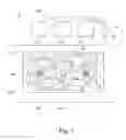 Fig. 02 - Lighting system for accenting regions of a layer and associated methods