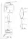 Fig. 13 - Electric lighting devices