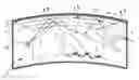 Fig. 01 - Vehicle light assembly with photon recycling
