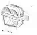 Fig. 01 - Light module for a vehicle headlamp
