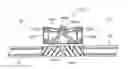 Fig. 01 - LED light fixture assembly with elongated structural frame members