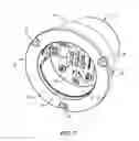 Fig. 08 - Concealer plate for a lighting fixture