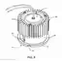 Fig. 10 - Concealer plate for a lighting fixture