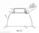 Fig. 13 - Concealer plate for a lighting fixture