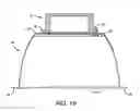 Fig. 19 - Concealer plate for a lighting fixture