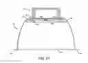 Fig. 21 - Concealer plate for a lighting fixture