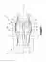 Fig. 02 - Combustor heat shield sealing