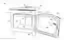 Fig. 01 - HYBRID WOOD BURNING FIREPLACE ASSEMBLY