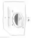Fig. 06 - HYBRID WOOD BURNING FIREPLACE ASSEMBLY