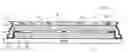 Fig. 01 - HEARTH PANEL APPARATUS FOR FIREPLACE
