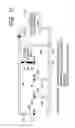 Fig. 12 - Thermal gradient fluid header for multiple heating and cooling systems