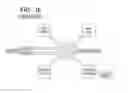 Fig. 16 - Thermal gradient fluid header for multiple heating and cooling systems