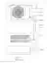 Fig. 02 - Water-cooled split air conditioning system
