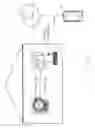 Fig. 04 - Thermostat system for remote reading, setting, and control of devices