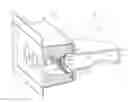 Fig. 01 - Fuel-fired heating appliance having improved burner assembly