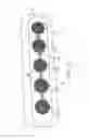 Fig. 12 - Fuel-fired heating appliance having improved burner assembly