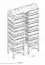 Fig. 08 - Multiple intermittence beehive grain dryer