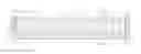 Fig. 01 - COLD TRACK FOR REFRIGERATION PIPING