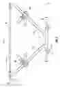 Fig. 08 - Archery bow press and method for compressing an archery bow using collectively connected bow limb supports