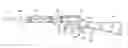 Fig. 01 - Lever-action modular tactical rifle