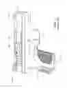 Fig. 02 - Concealed carry clip for handguns