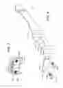 Fig. 04 - Concealed carry clip for handguns