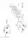 Fig. 07 - Concealed carry clip for handguns