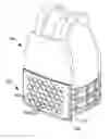 Fig. 01 - Hexagonal attachment system