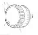 Fig. 20 - Rifle scope elevation turret mechanism