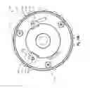 Fig. 22 - Rifle scope elevation turret mechanism