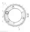 Fig. 23 - Rifle scope elevation turret mechanism