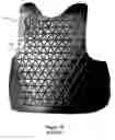 Fig. 03 - Multi-layer, multi-element body armor panel with improved compressibility
