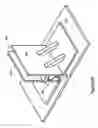 Fig. 11 - Multi-layer, multi-element body armor panel with improved compressibility