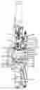 Fig. 01 - Bullet feed die assembly