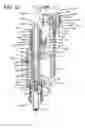 Fig. 13 - Bullet feed die assembly