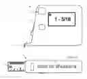Fig. 01 - Bluetooth tape measure system