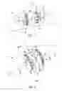 Fig. 02 - Stepper motor assembly having opposite shafts